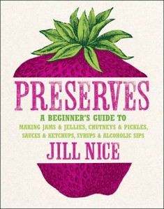 Preserves by Jill Nice Book