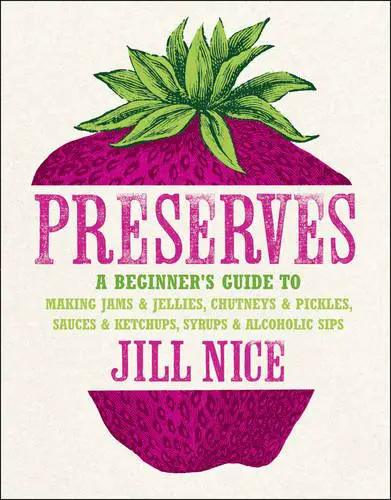 Jill Nice Boo on Preserves Photo