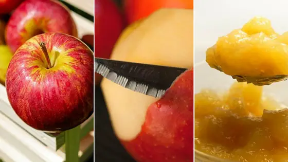 How to Make Apple Sauce 