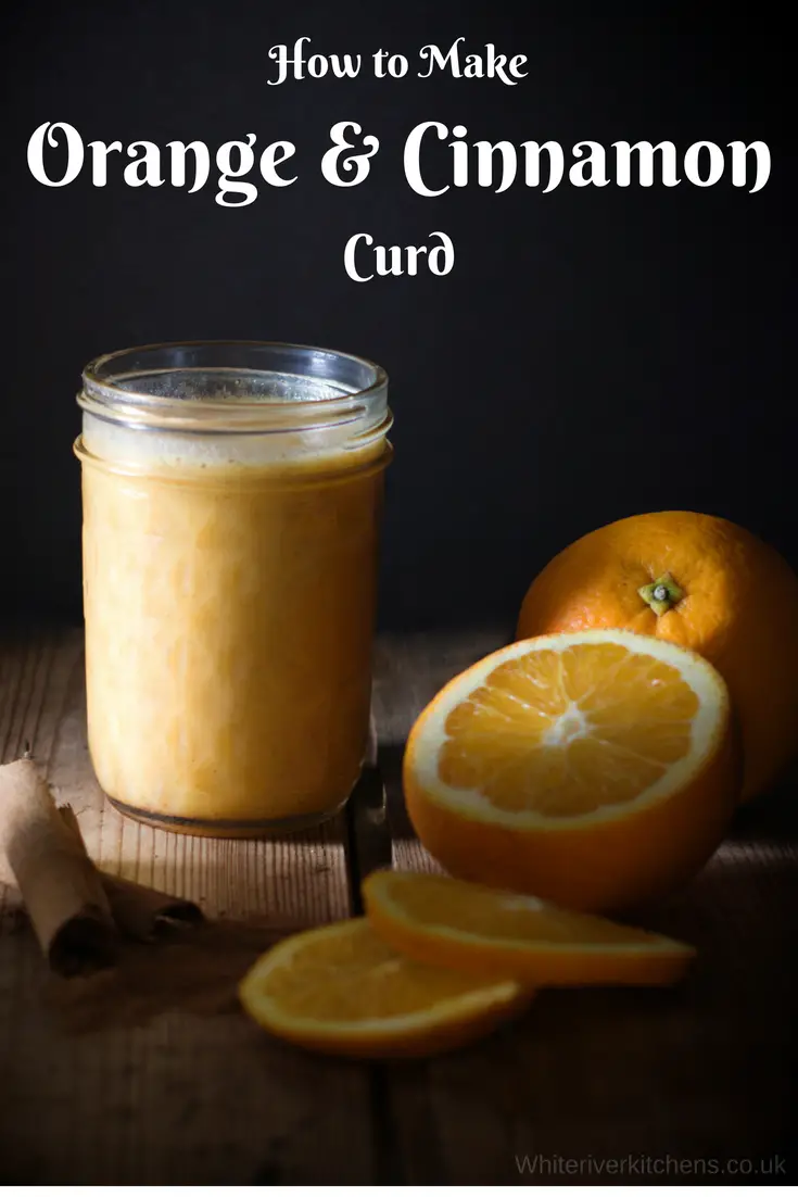 Orange & Cinnamon Curd Recipe (2)